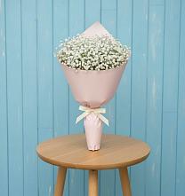 Букет цветов из:  Гипсофила #REPLACE_PRED# Прогрессе