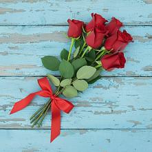 Букет Красные розы в Прогрессе