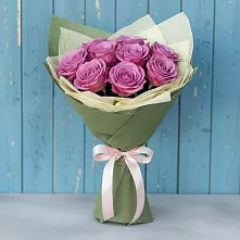 Букет Розы Фёрст Леди #REPLACE_PRED# Прогрессе