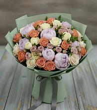 Букет Мороженное #REPLACE_PRED# Прогрессе