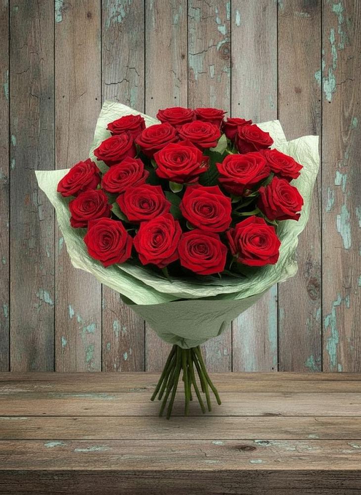 Букет Классика в Прогрессе