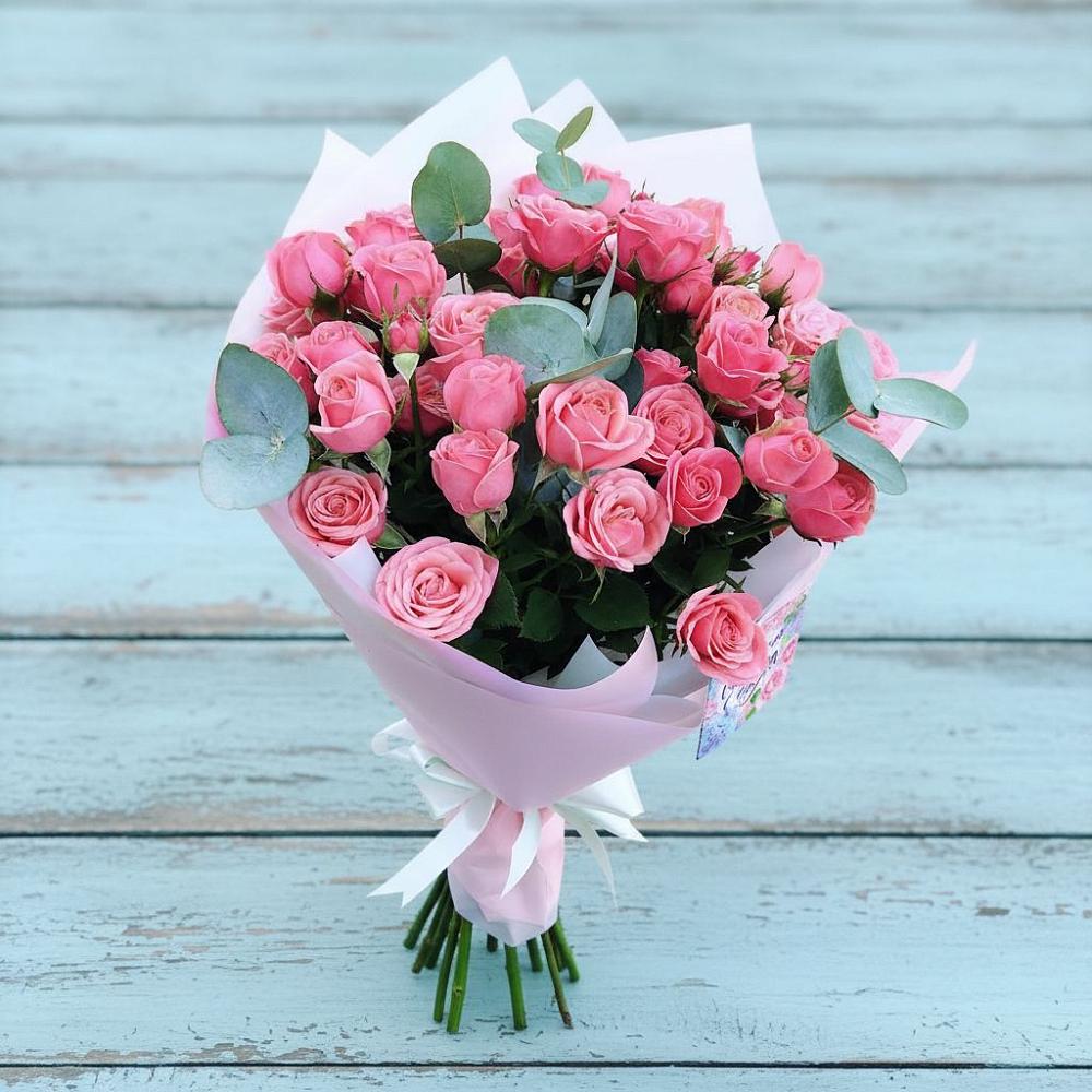 Букет Леди совершенство в Прогрессе