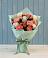 Букет цветов из: Розы в Прогрессе