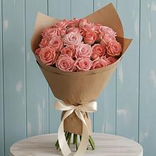 Букет цветов из:  Розы #REPLACE_PRED# Прогрессе