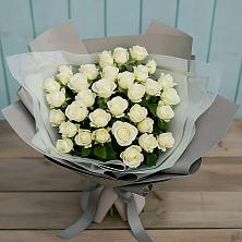 Букет Белоснежная нежность в Прогрессе