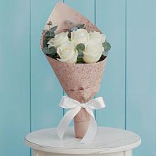 Букет цветов из:  Розы #REPLACE_PRED# Прогрессе