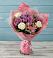 Букет цветов из: Герберы в Прогрессе