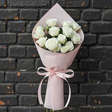 Букет цветов из:  Розы #REPLACE_PRED# Прогрессе